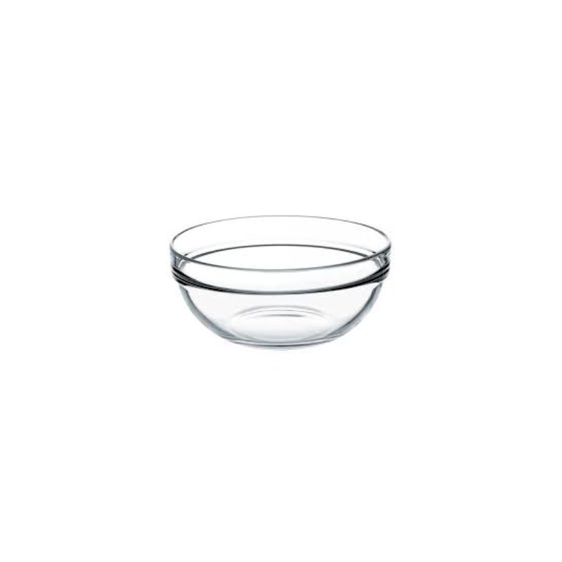Glasschüssel 12 cm, 0,2 l